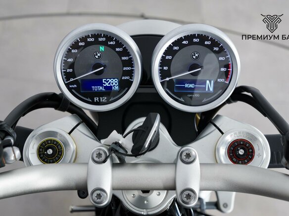 2024 BMW R 12 Nine T, чёрный, 1827000 рублей - вид 11