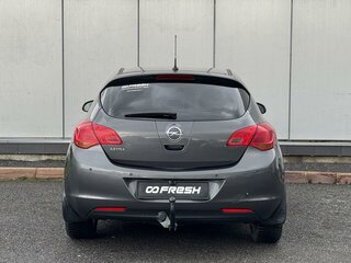 2011 Opel Astra H Рестайлинг, серый, 575000 рублей, вид 4