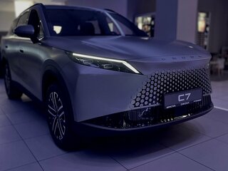 2026 Omoda C7, серебристый, 2909610 рублей, вид 4