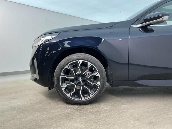 2025 BMW X3 Long 30L xDrive IV (G45/G48), чёрный, 7140000 рублей - вид 16