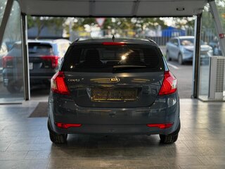 2012 Kia Ceed I Рестайлинг, синий, 620000 рублей, вид 4