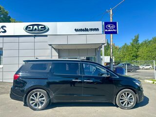 2019 Kia Carnival III, чёрный, 2419000 рублей, вид 5