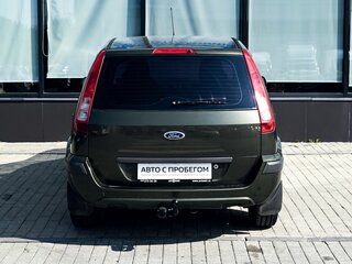 2007 Ford Fusion I Рестайлинг, зелёный, 403000 рублей, вид 4