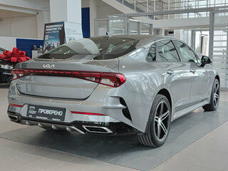 2022 Kia K5 III, серый, 2699000 рублей, вид 5