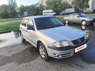 2004 Volkswagen Pointer, серебристый, 229000 рублей, вид 2