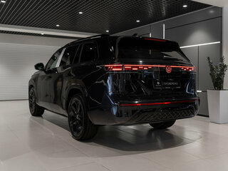 2026 Volkswagen Teramont Pro II (China Market), чёрный, 6300000 рублей, вид 4