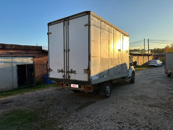 2013 Fiat Professional Ducato, белый, 1450000 рублей - вид 7