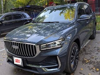 2025 Geely Monjaro (Xingyue L) I Рестайлинг (China Market), серебристый, 4000000 рублей, вид 1