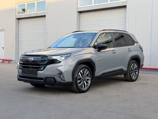 2026 Subaru Forester VI, серый, 6590000 рублей, вид 1