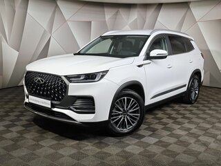 2024 Chery Tiggo 8 Pro Max I Рестайлинг, серый, 2099000 рублей, вид 1