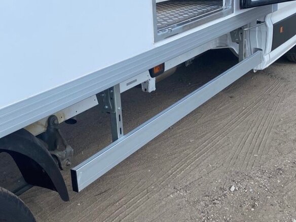 2023 Volkswagen Crafter, белый, 7529000 рублей - вид 17