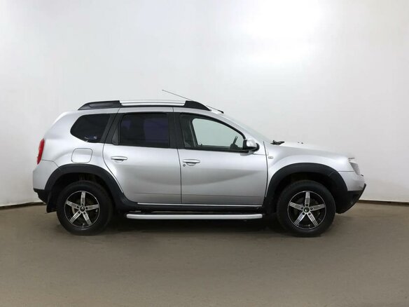 2012 Renault Duster I, серый - вид 2