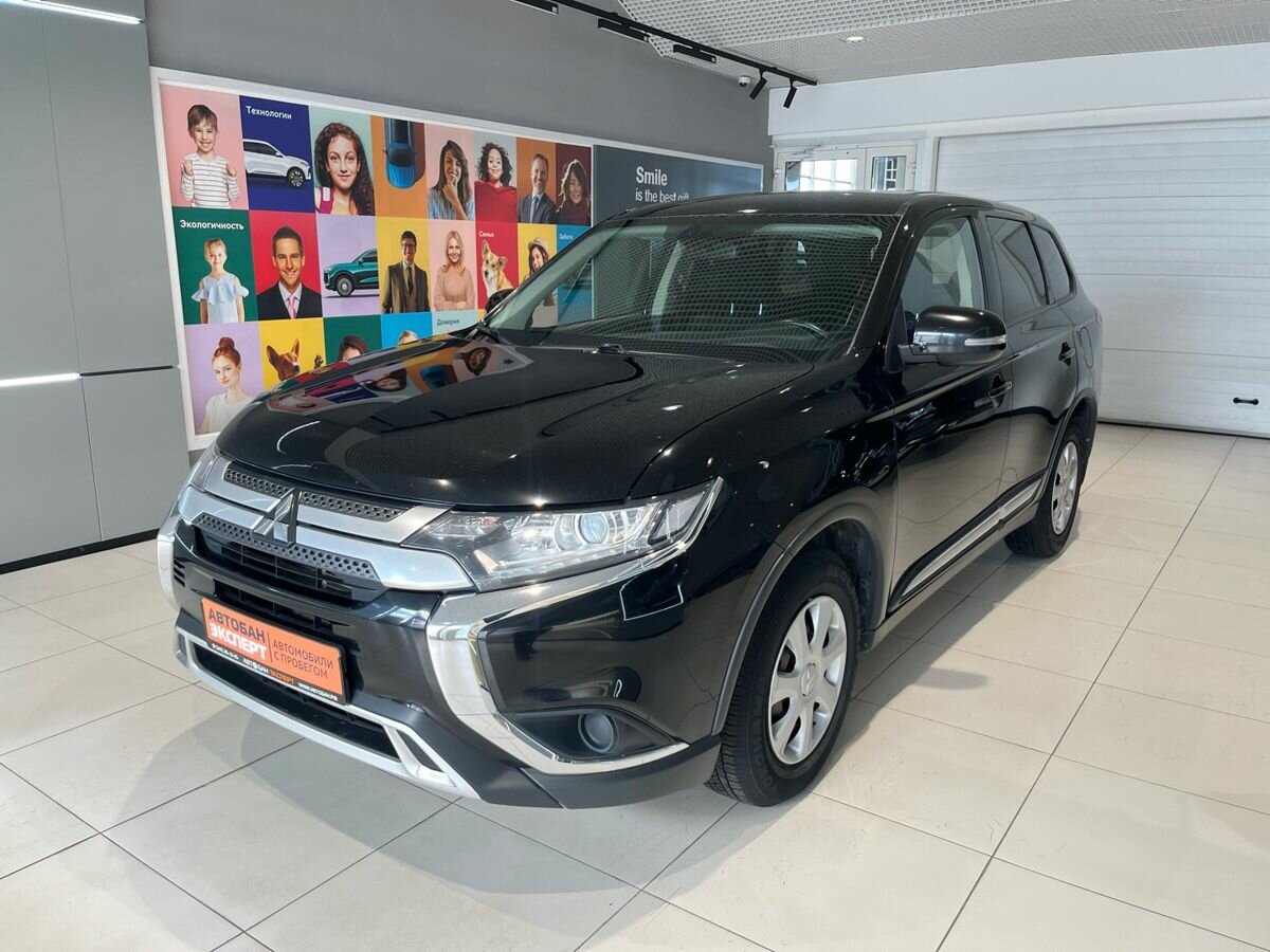 Открыть фотографии: Mitsubishi Outlander III Рестайлинг 3