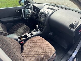 2013 Nissan Qashqai I Рестайлинг, серый, 1070000 рублей, вид 5