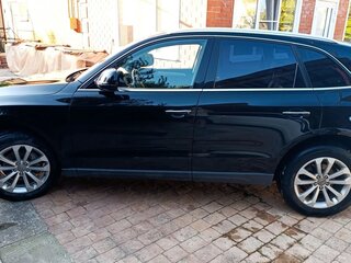 2016 Audi Q5 I (8R) Рестайлинг, чёрный, 2300000 рублей, вид 1