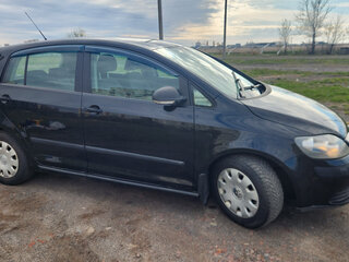 2006 Volkswagen Golf Plus I, чёрный, 420000 рублей, вид 5