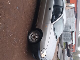 2008 Chevrolet Lanos I, серебристый, 55000 рублей, вид 4