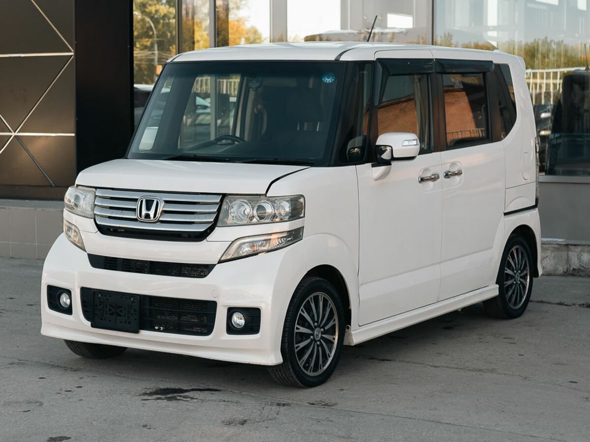 Открыть фотографии: Honda N-BOX I