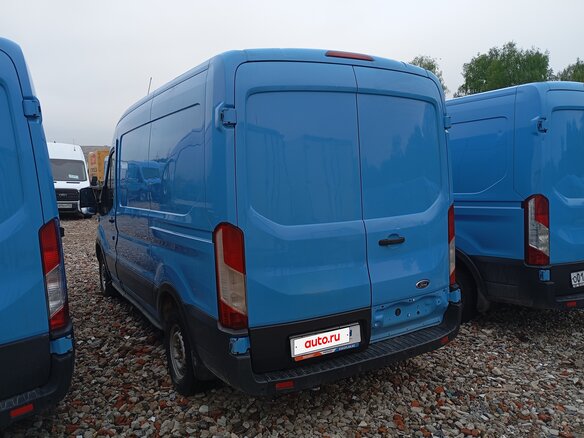 2021 Ford Transit, синий, 2288550 рублей - вид 3