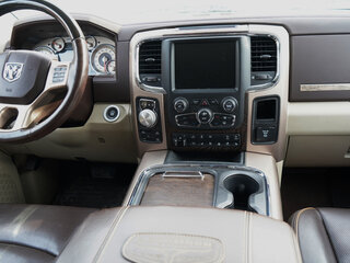 2016 Dodge RAM IV (DS/DJ), чёрный, 4700000 рублей, вид 5