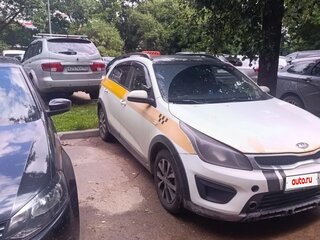 2018 Kia Rio X-Line IV, белый, 500000 рублей, вид 3