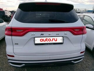 2024 Haval M6 II, белый, 1650000 рублей, вид 5