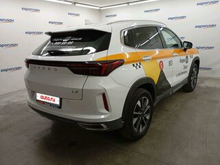2023 Exeed LX I Рестайлинг, белый, 1313600 рублей, вид 3