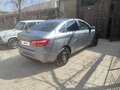 2016 Lada (ВАЗ) Vesta I, серый, 670000 рублей - вид 2