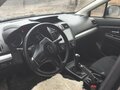 2013 Subaru XV I, чёрный, 890000 рублей - вид 7