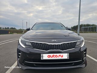 2016 Kia Optima IV, коричневый, 1750000 рублей, вид 3