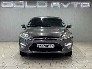 2011 Ford Mondeo IV Рестайлинг, коричневый, 740000 рублей, вид 2