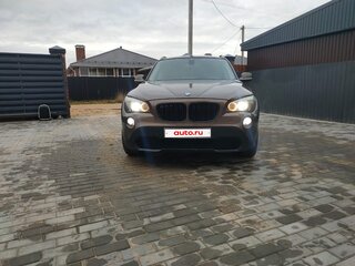 2010 BMW X1 25i I (E84), коричневый, 1450000 рублей, вид 5