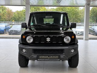 2022 Suzuki Jimny IV, чёрный, 2199000 рублей, вид 4