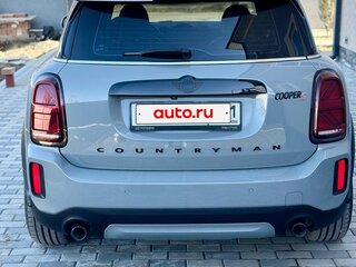 2022 Mini Countryman Cooper S II Рестайлинг, серый, 4000000 рублей, вид 5