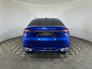 2019 Haval F7x I, синий, 2050000 рублей, вид 3