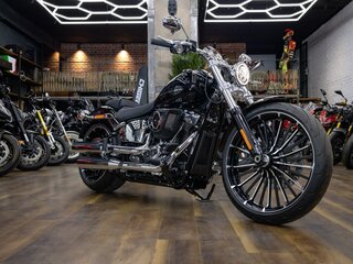 2026 Harley-Davidson Breakout, чёрный, 3290000 рублей, вид 1