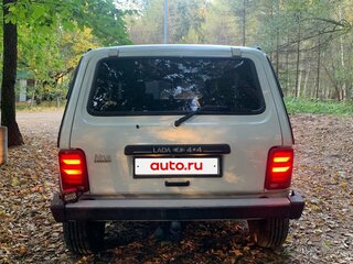 2014 Lada (ВАЗ) 2121 (4x4) I Рестайлинг, белый, 850000 рублей, вид 4