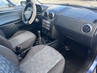 2005 Ford Fusion I, синий, 340000 рублей, вид 4