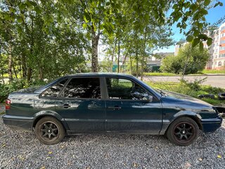1994 Volkswagen Passat B4, синий, 165000 рублей, вид 4