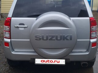 2008 Suzuki Grand Vitara II Рестайлинг, серый, 1100000 рублей, вид 3