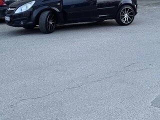 2007 Opel Corsa D, чёрный, 620000 рублей, вид 5
