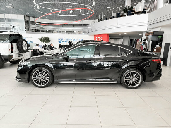 2026 Toyota Camry IX (XV80) China Market, чёрный, 3990000 рублей - вид 7
