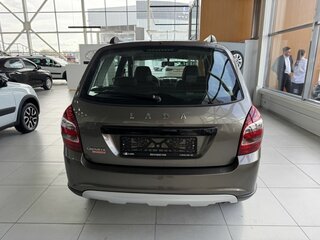 2026 Lada (ВАЗ) Granta Cross I Рестайлинг, коричневый, 1246000 рублей, вид 4