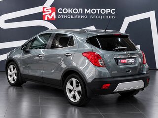 2012 Opel Mokka I, серый, 1039900 рублей, вид 2