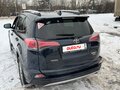 2018 Toyota RAV4 IV (XA40) Рестайлинг, синий, 3350000 рублей - вид 4