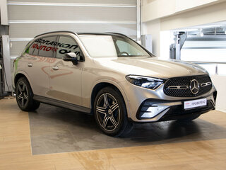 2023 Mercedes-Benz GLC 220 d II (X254), серый, 8890000 рублей, вид 3