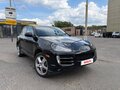2008 Porsche Cayenne I Рестайлинг (957), чёрный, 900000 рублей - вид 1