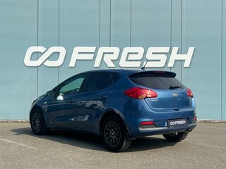 2013 Kia Ceed II, синий, 820000 рублей, вид 2