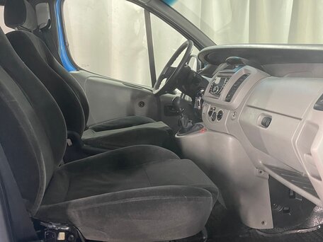2004 Opel Vivaro, синий, 750000 рублей, вид 5