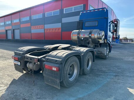 2023 IVECO-Hongyan 6x4 (CQ4256), синий, 3084055 рублей, вид 3